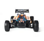 High-Speed RC Truck with Nitro Power - 1/10 Scale