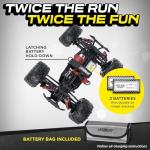 Fast RC Off-Road Car - Waterproof Monster Truck