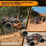 HAIBOXING 1:18 Scale 4X4 RC Monster Truck