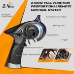 HAIBOXING 1:18 Scale 4X4 RC Monster Truck