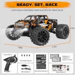 HAIBOXING 1:18 Scale 4X4 RC Monster Truck