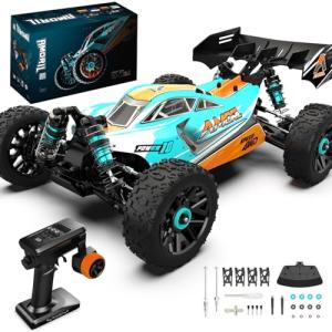 AMORIL 1:14 RC Monster Truck, 70+KMH Speed