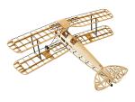 DW Hobby Tiger Moth 1.4M Biplane RC Plane