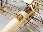 DW Hobby Tiger Moth 1.4M Biplane RC Plane