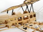 DW Hobby Tiger Moth 1.4M Biplane RC Plane