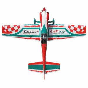 Cap 232 Aerobatics RC Airplane - Gas Powered