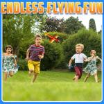 36-Pack Foam Glider Planes for Kids' Fun
