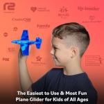 Foam Airplanes for Kids - Fun Outdoor Toy