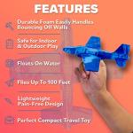 Foam Airplanes for Kids - Fun Outdoor Toy