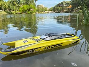 27.5" RC Speed Boat - Ready to Run