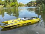 27.5" RC Speed Boat - Ready to Run