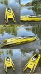 27.5" RC Speed Boat - Ready to Run