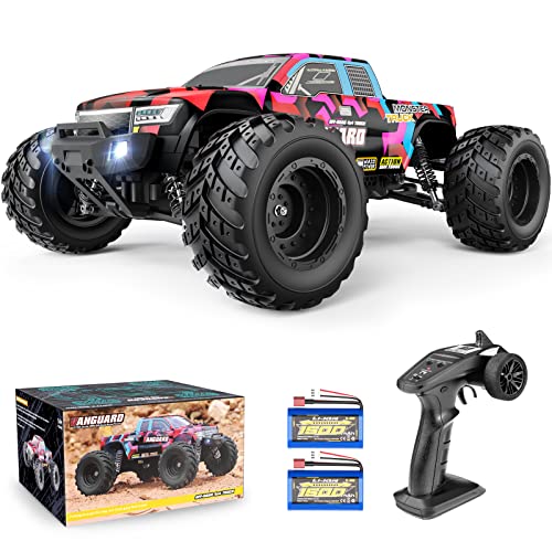 1:12 Scale RC Monster Truck (38km/h)