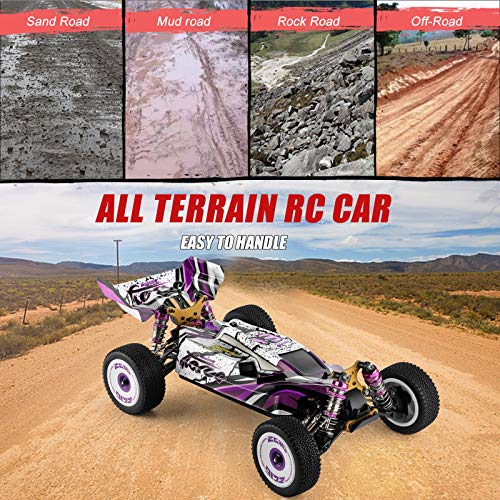 1/12 Scale 4WD RC Racing Car by GoolRC