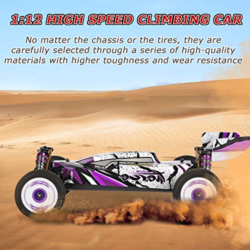 1/12 Scale 4WD RC Racing Car by GoolRC