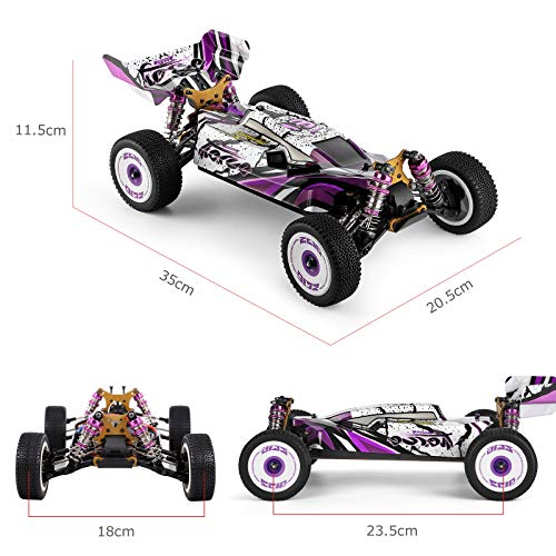 1/12 Scale 4WD RC Racing Car by GoolRC