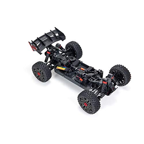 ARRMA Typhon 4X4 V3 Brushless Buggy RC Truck