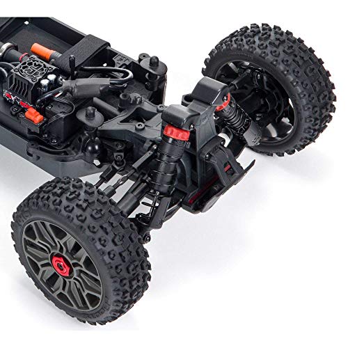 ARRMA Typhon 4X4 V3 Brushless Buggy RC Truck