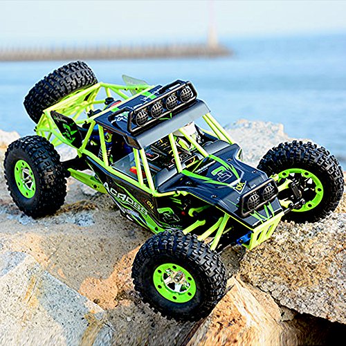 WLtoys 1/12 Scale Electric Off-Road Rock Crawler