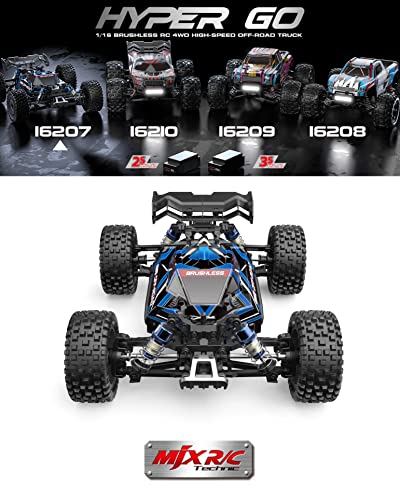 MJX Hyper GO Remote Control Car 62KM/H