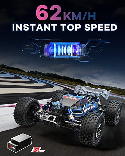 MJX Hyper GO Remote Control Car 62KM/H
