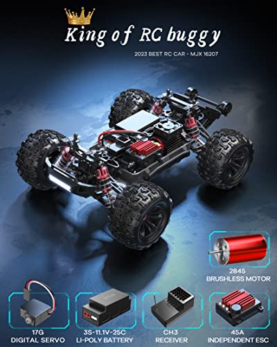 MJX Hyper GO Remote Control Car 62KM/H