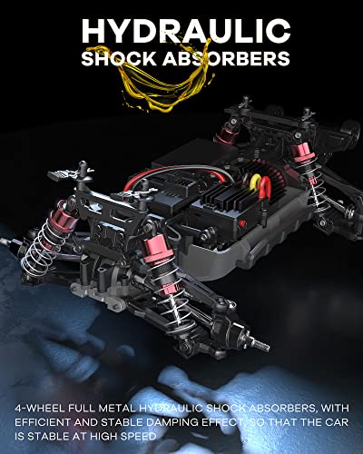 MJX Hyper GO Remote Control Car 62KM/H