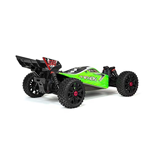 ARRMA Typhon 4X4 V3 RC Truck - Green
