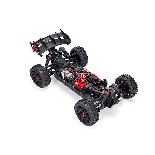 ARRMA Typhon 4X4 V3 RC Truck - Green