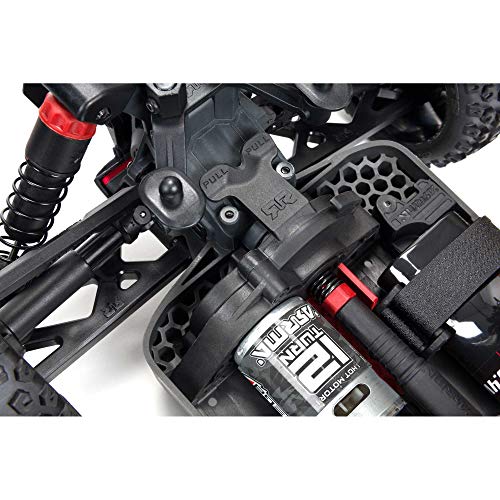 ARRMA Typhon 4X4 V3 RC Truck - Green