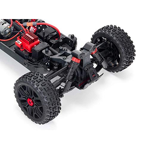 ARRMA Typhon 4X4 V3 RC Truck - Green