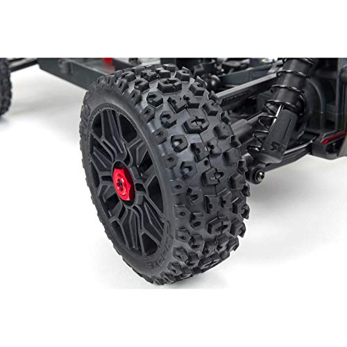 ARRMA Typhon 4X4 V3 RC Truck - Green