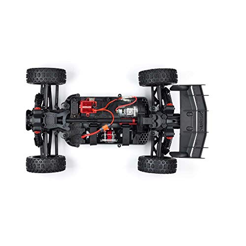 ARRMA Typhon 4X4 V3 RC Truck - Green