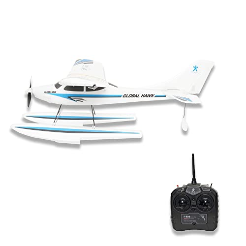 Global Hawk RC Seaplane with 2.4 GHz