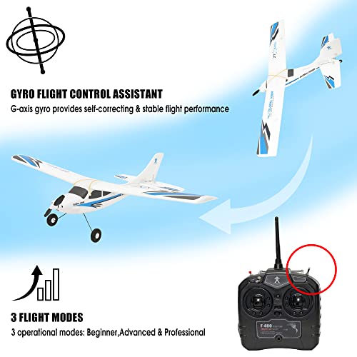 Global Hawk RC Seaplane with 2.4 GHz