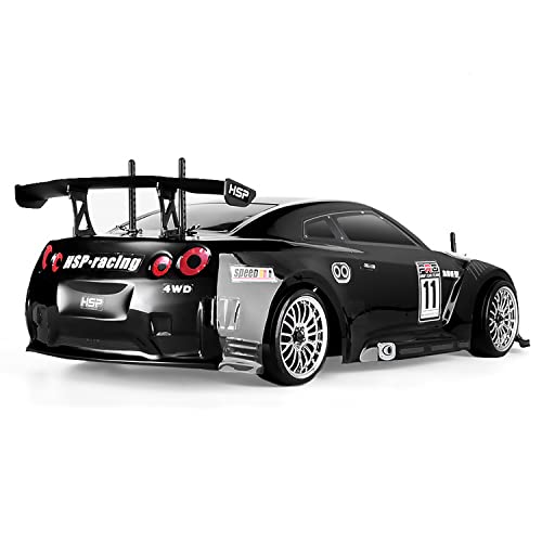 Rraycom HSP Racing 1:10 High Speed Drift Car