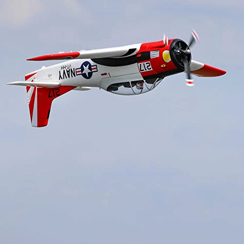 E-flite T-28 Trojan PNP Electric Airplane