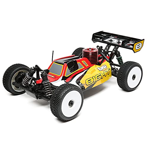 Losi 8IGHT Nitro RTR Buggy LOS04010V2
