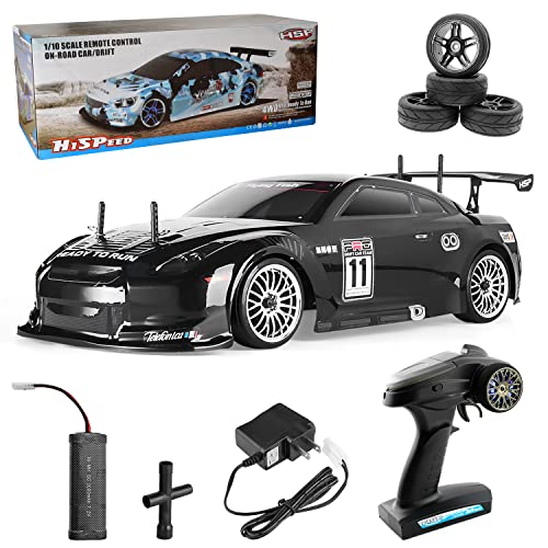 Rraycom HSP Racing 1:10 High Speed Drift Car