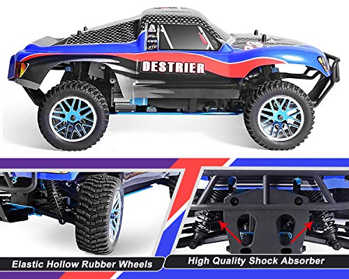 HSP RC Car Nitro High Speed Off Road Truck