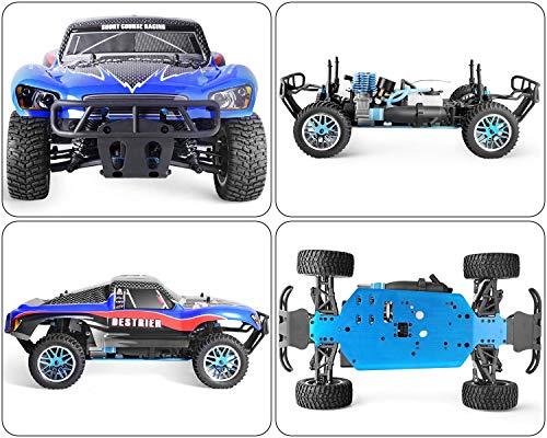 HSP RC Car Nitro High Speed Off Road Truck