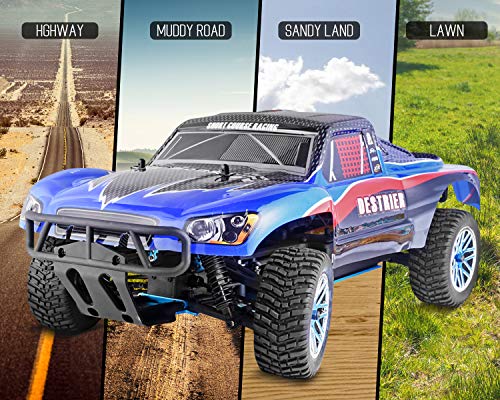 HSP RC Car Nitro High Speed Off Road Truck