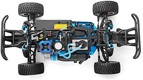 HSP RC Car Nitro High Speed Off Road Truck