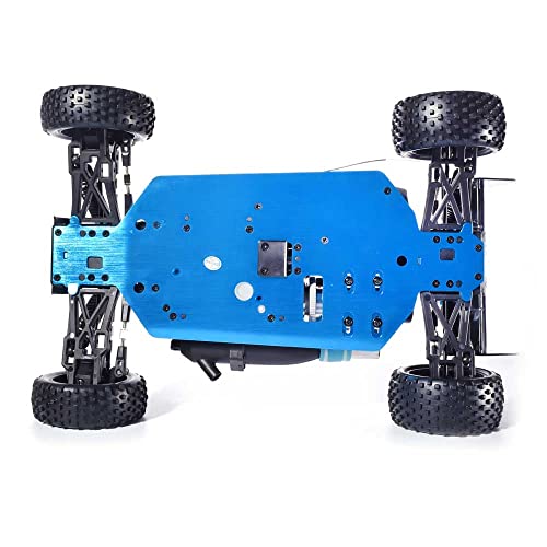 75cc Oil-Powered RC Crawler Truck - 1/10 Scale