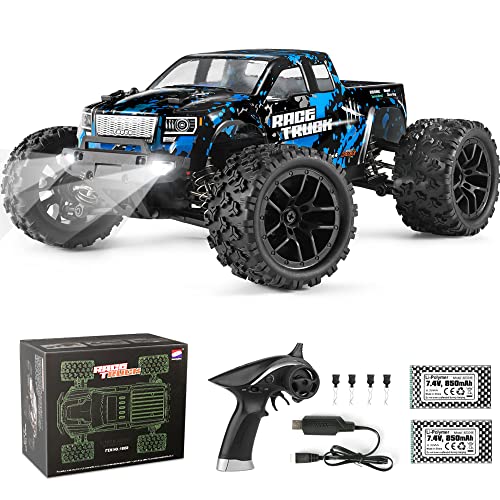 Haiboxing 1/18 4WD Off-Road Monster Trucks - 36+KM/H Speed