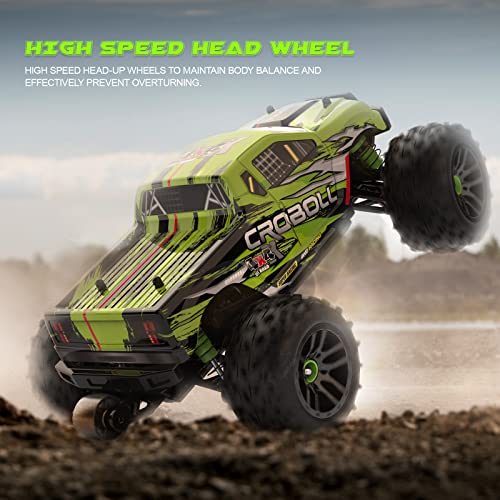 CROBOLL 1:18 RC Monster Truck, High Speed