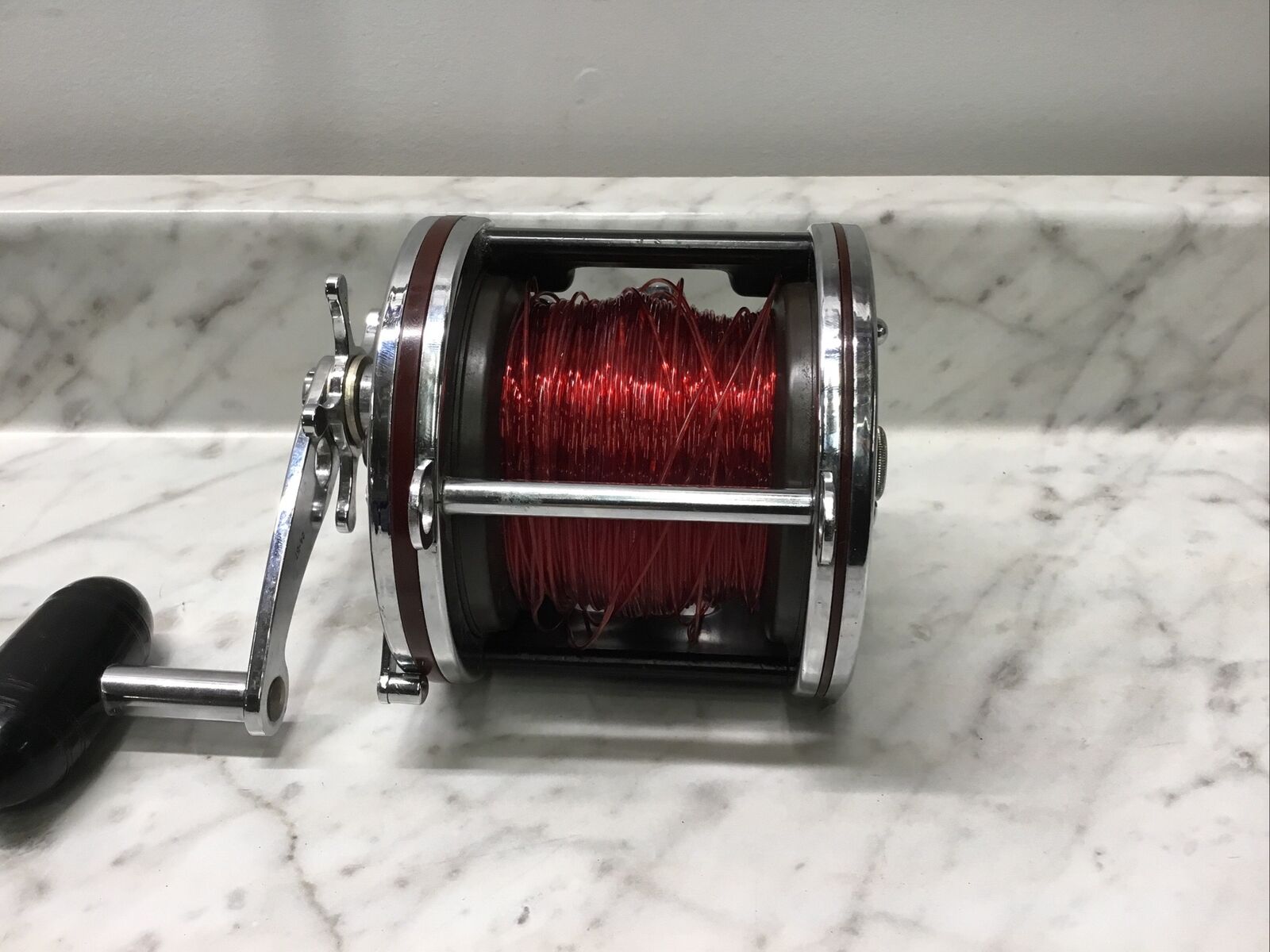 Penn Senator II 114HL Reel for Saltwater Trolling