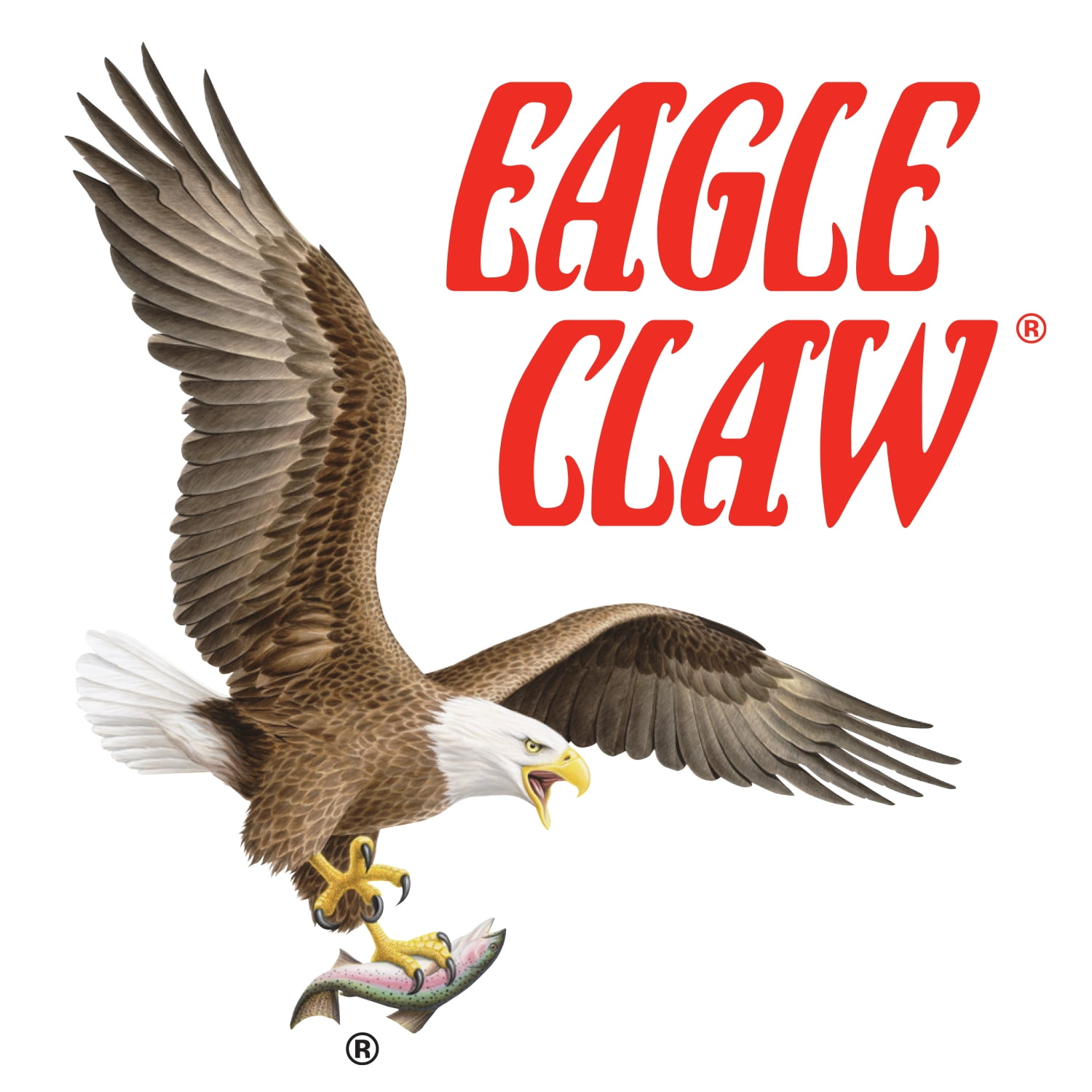 Eagle Claw Bass Hook Assortment - Various Sizes