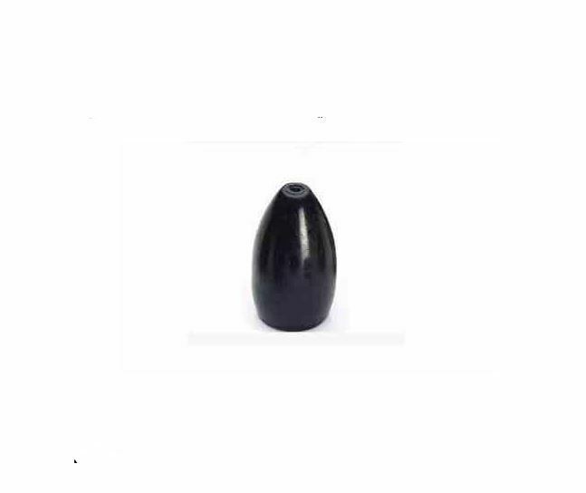 Tungsten Sinkers for Flipping - Green Pumpkin