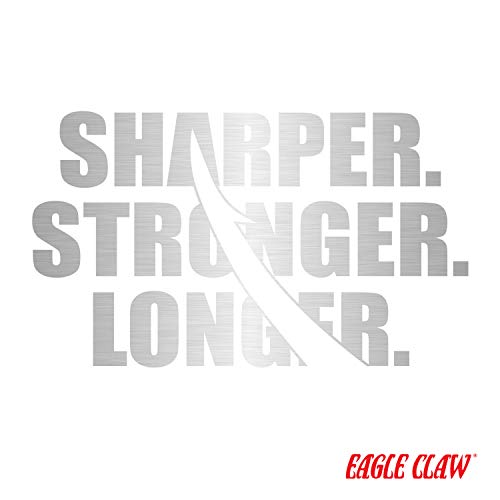 Eagle Claw Bass Casting Sinker Pack, 27 Plain Lead Sinkers